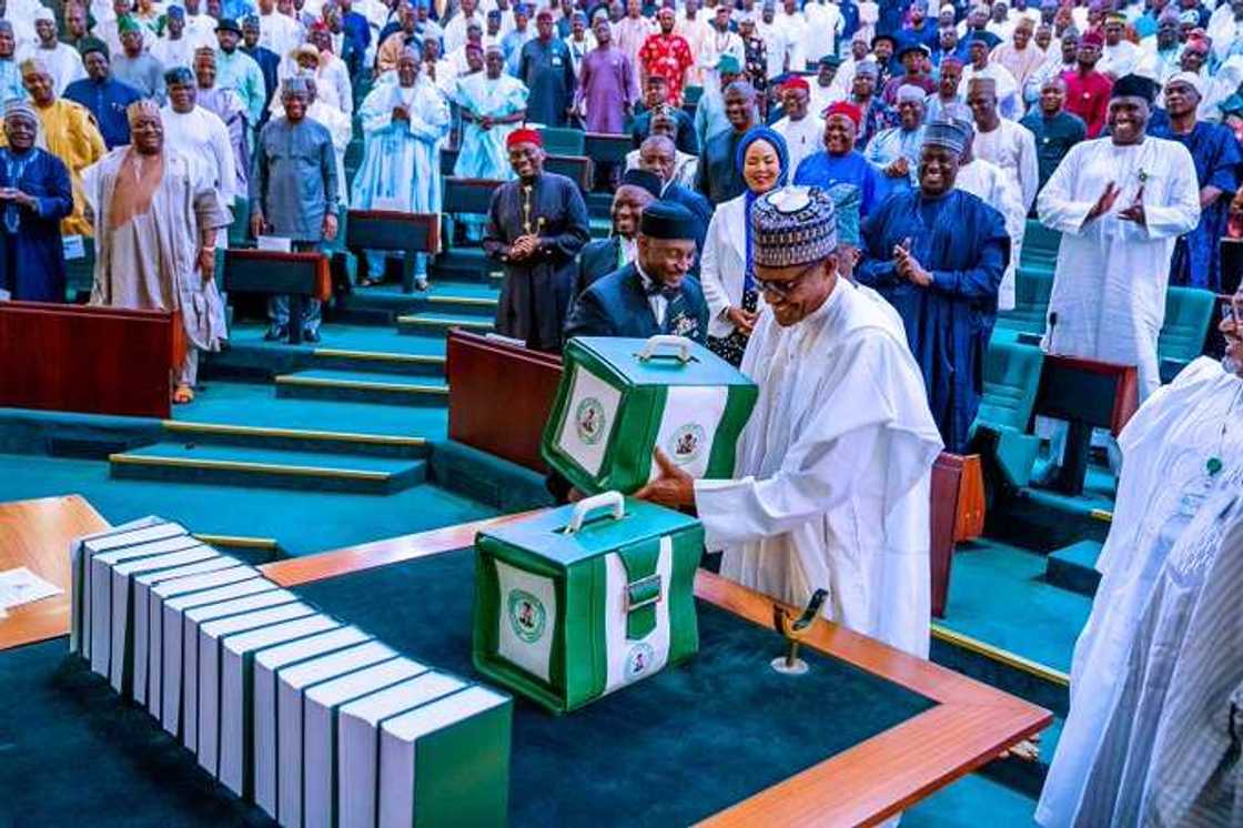 Budget presentation: NASS complex ready for President Buhari