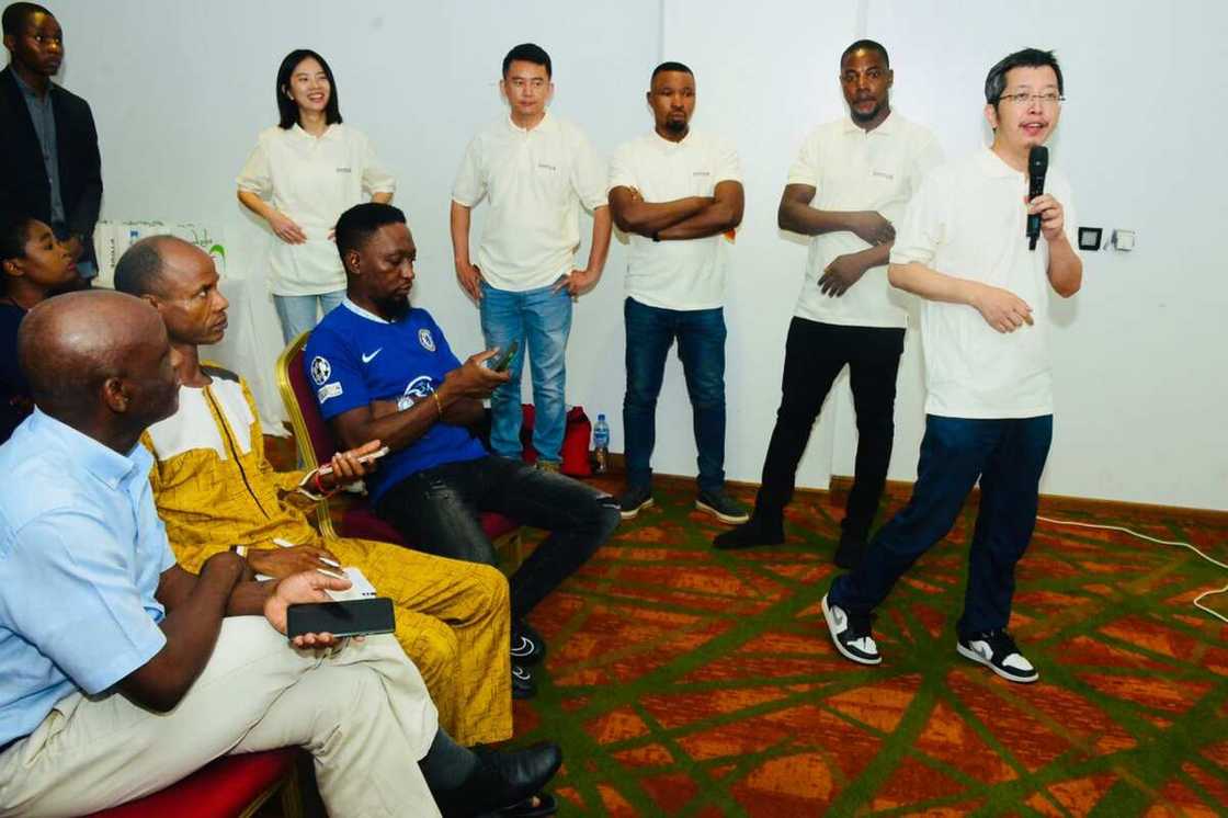 DYQUE Innovates the Future of Green Energy in Africa With Cutting-Edge Solar Technology DYQUE Innovates the Future of Green Energy in Africa With Cutting-Edge Solar Technology