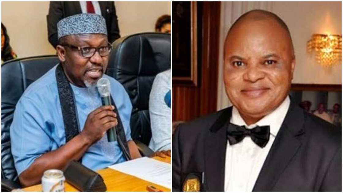 Okorocha Reacts as APC Senator-Elect Emerges Victorious in Abuja Court Okorocha Reacts as APC Senator-Elect Emerges Victorious in Abuja Court