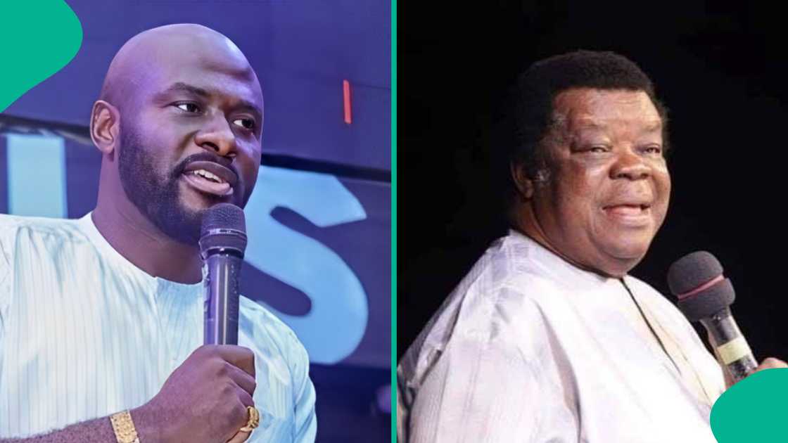Prophet speaks about late Uma Upkai months before his demise Prophet speaks about late Uma Upkai months before his demise