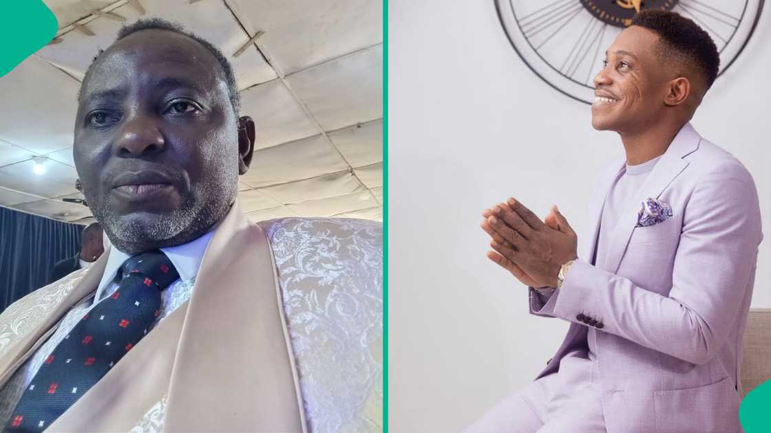 Bishop shares what happened when he tried to pray like Pastor Jerry Eze, his worrying experience goes viral Bishop shares what happened when he tried to pray like Pastor Jerry Eze, his worrying experience goes viral