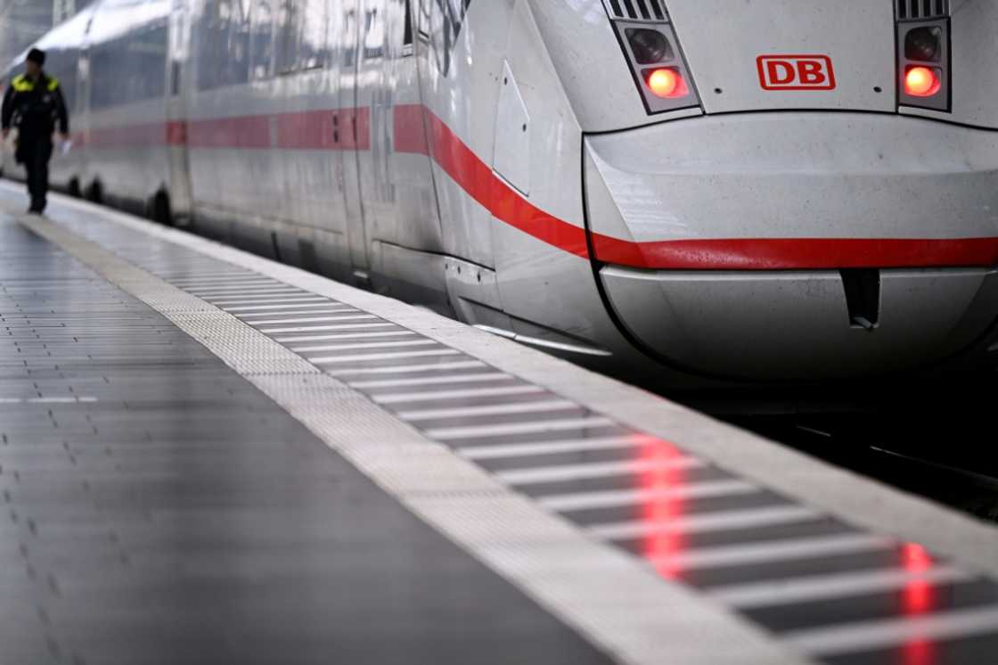 Passengers now frequently complain of long delays and cancelled trains in Europe's biggest economy