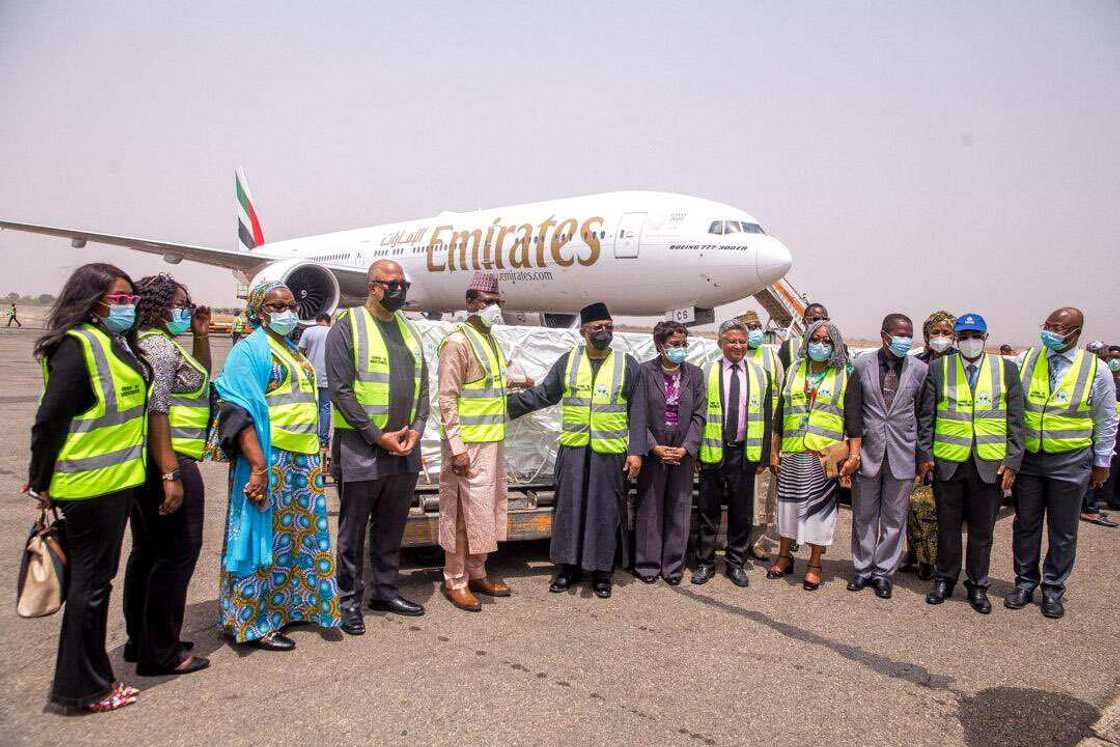 New COVID-19 vaccine capable of altering Nigerians' DNA, contains microchips? NPHCDA reveals the truth New COVID-19 vaccine capable of altering Nigerians' DNA, contains microchips? NPHCDA reveals the truth