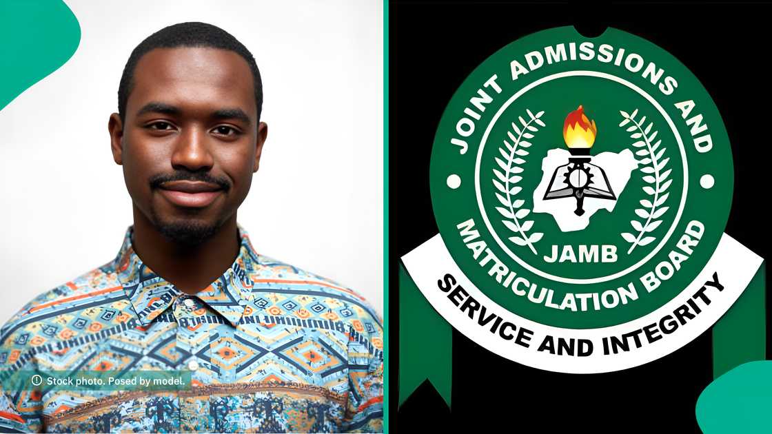 Man shares what he observed about JAMB 2026 candidates.