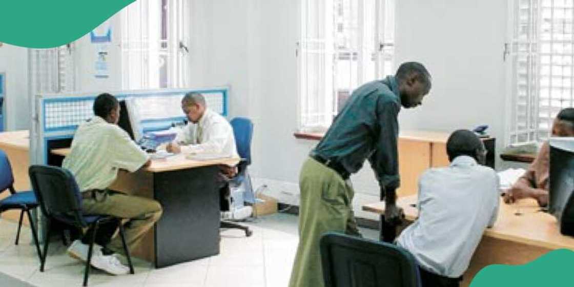 Nigerian banks paid N733bn to AMCON in 2025 as levy contributions jumped 47 per cent