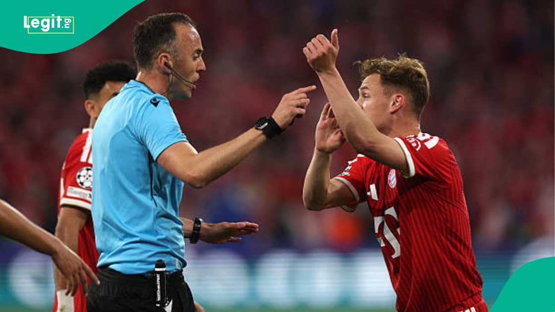 Bayern Munich, PSG, Champions League, UEFA, UCL, Penalty