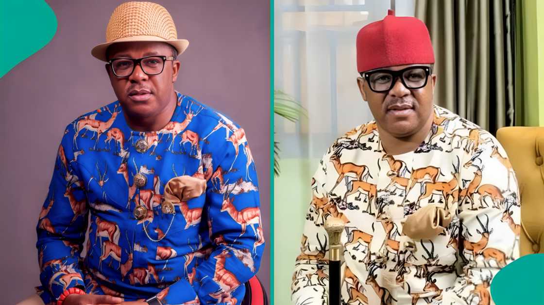 Late Nollywood actor Francis Duru: 10 fascinating facts about his life and career Late Nollywood actor Francis Duru: 10 fascinating facts about his life and career