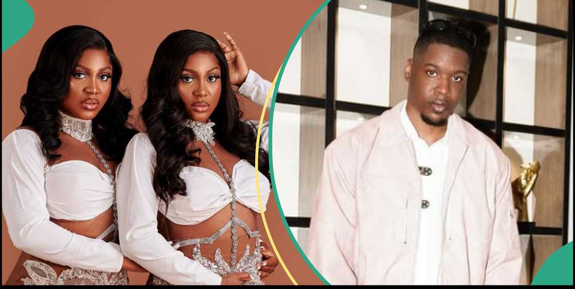 BBNaija S9 Zion said that Shaun and Wanni have had intercourse BBNaija S9 Zion said that Shaun and Wanni have had intercourse