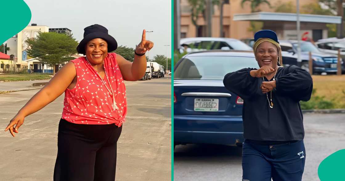 TikToker Bigbutfitneylo passes on TikToker Bigbutfitneylo passes on