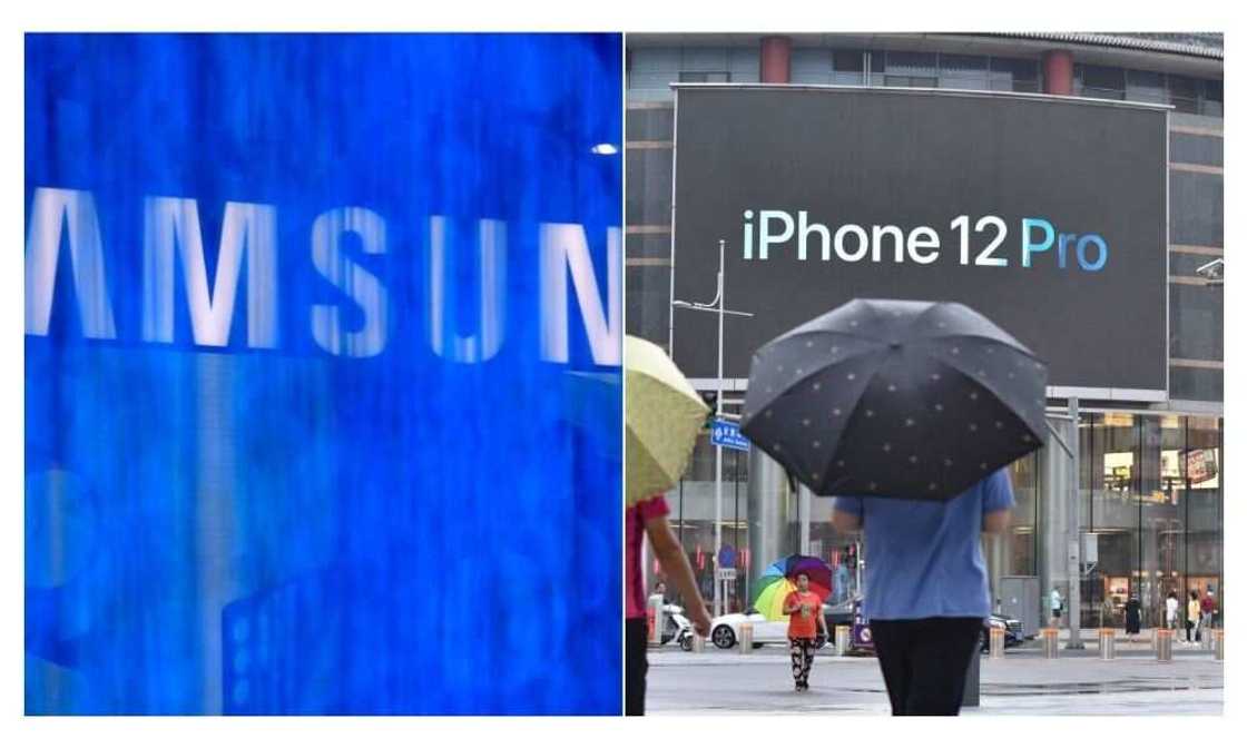 Samsung leaves Russian market