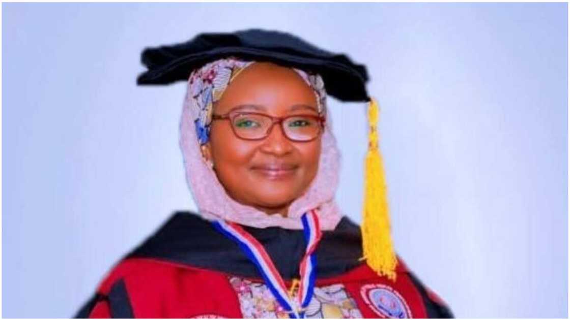 Kebbi state/First Lady/Zainab Shinkafi Bagudu