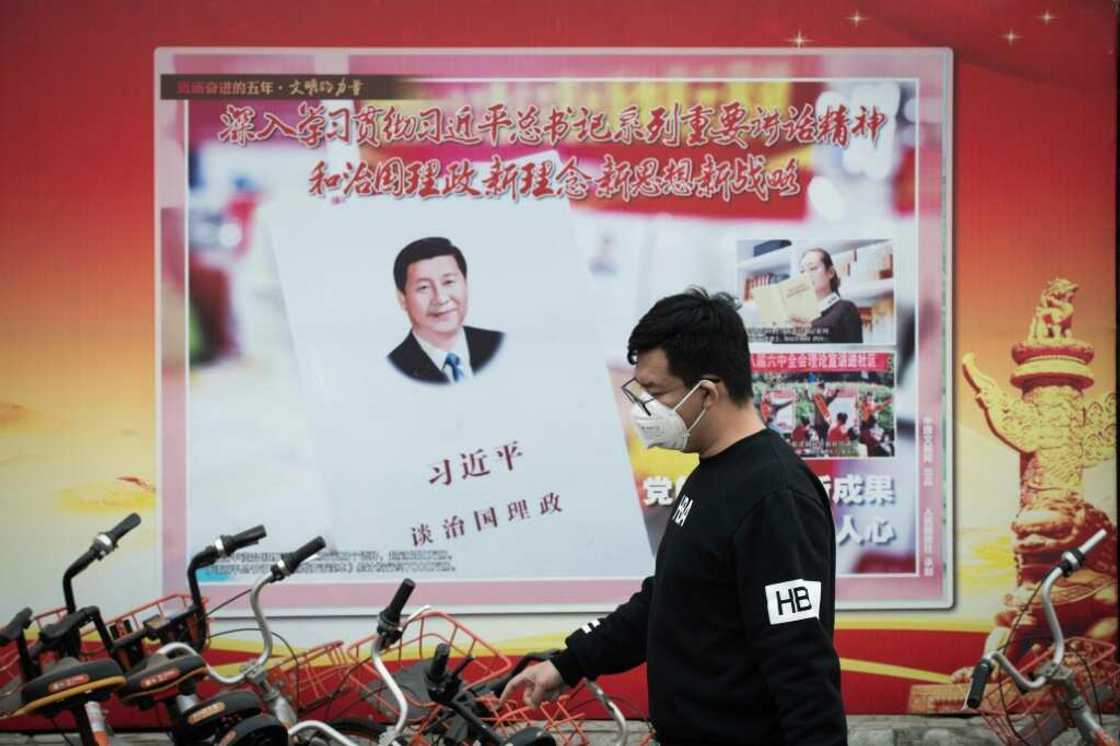 China's President Xi Jinping is set to secure a third term at the Communist Party congress this month