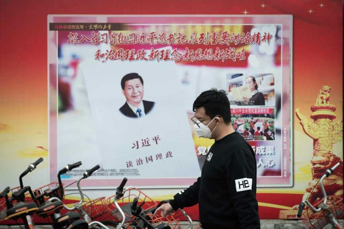 China's President Xi Jinping is set to secure a third term at the Communist Party congress this month China's President Xi Jinping is set to secure a third term at the Communist Party congress this month