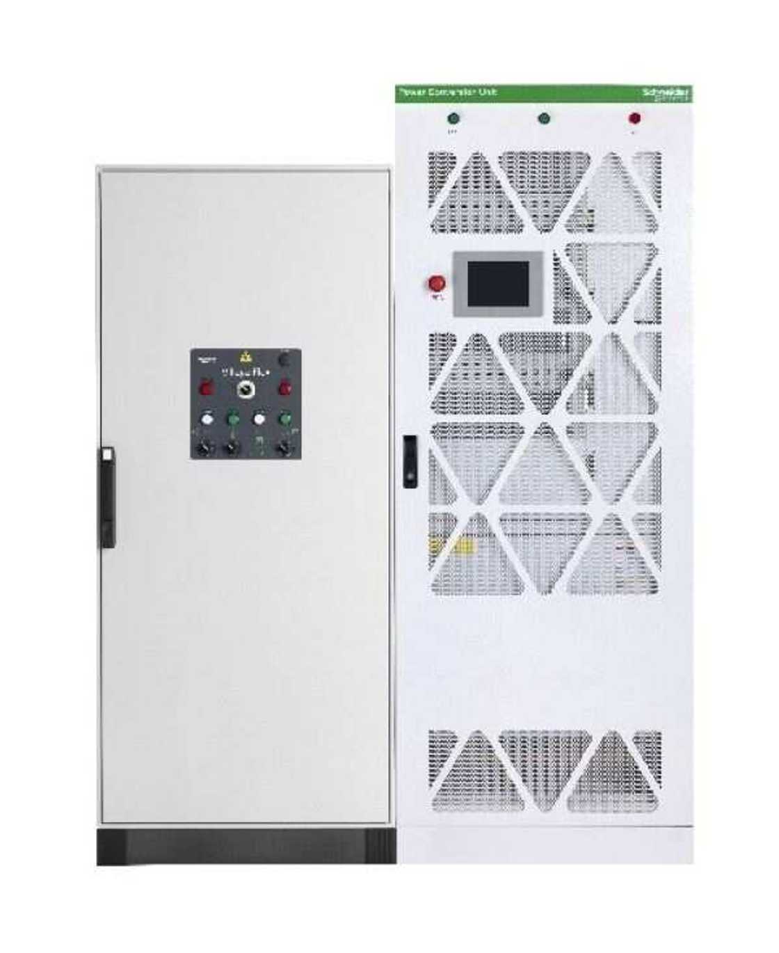 Schneider Electric releases microgrid solution providing clean power to off-grid communities Schneider Electric releases microgrid solution providing clean power to off-grid communities