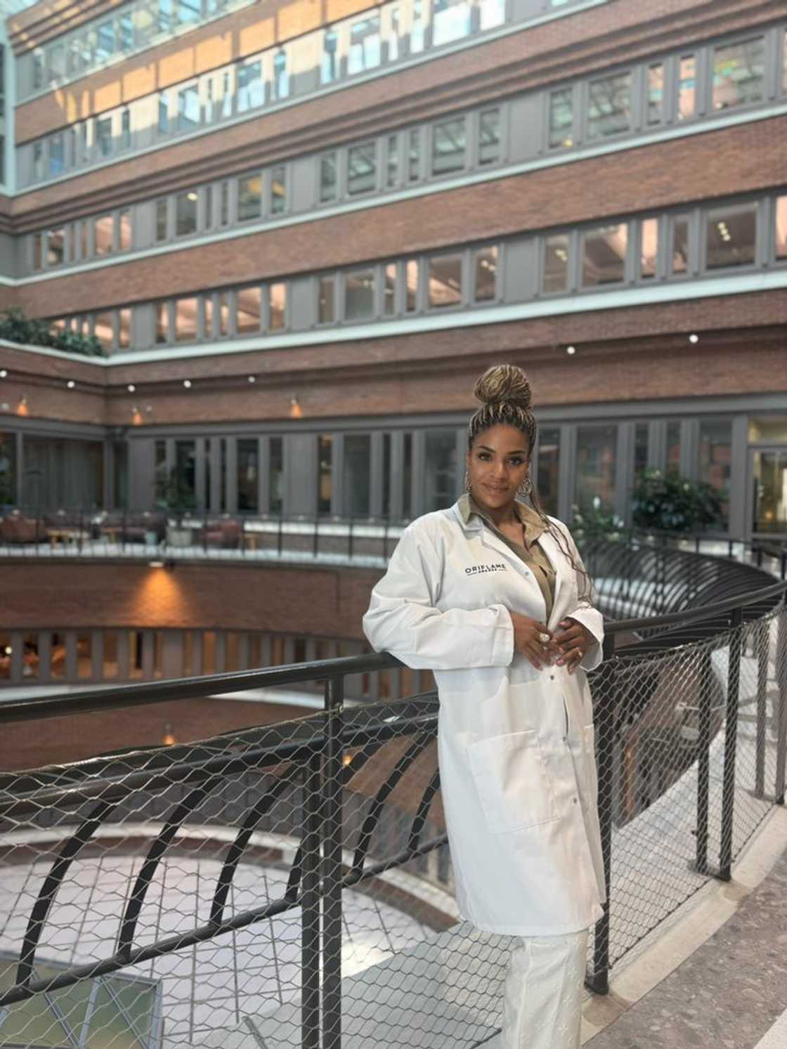 Oriflame Through Our Eyes: A Journey of Beauty, Discovery & Inspiration