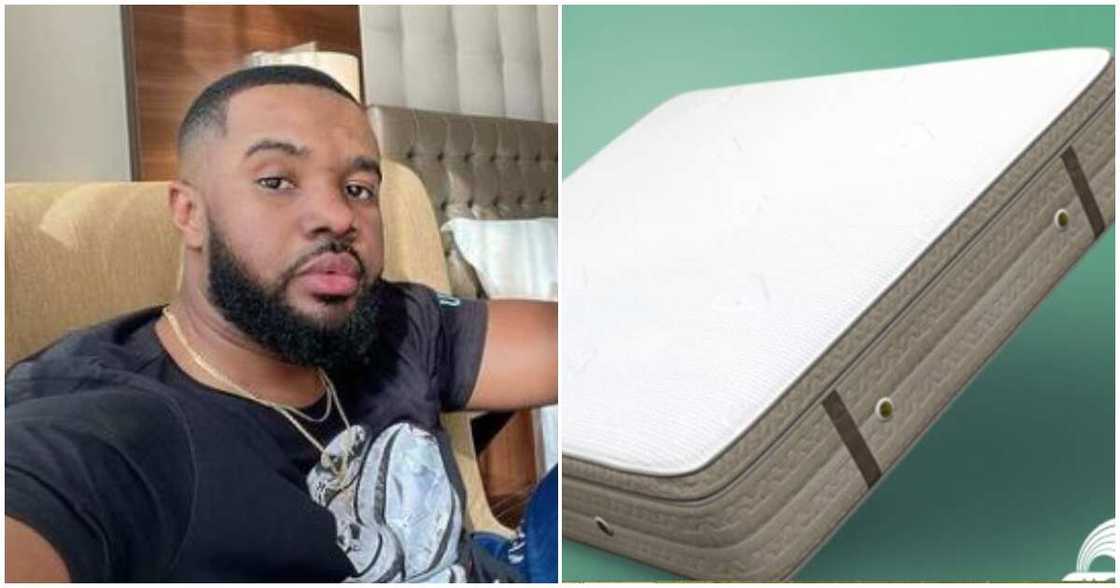 Try This New Mattress, It Is Amazing and I’m Giving a Testimony About It - Williams Uchemba Try This New Mattress, It Is Amazing and I’m Giving a Testimony About It - Williams Uchemba