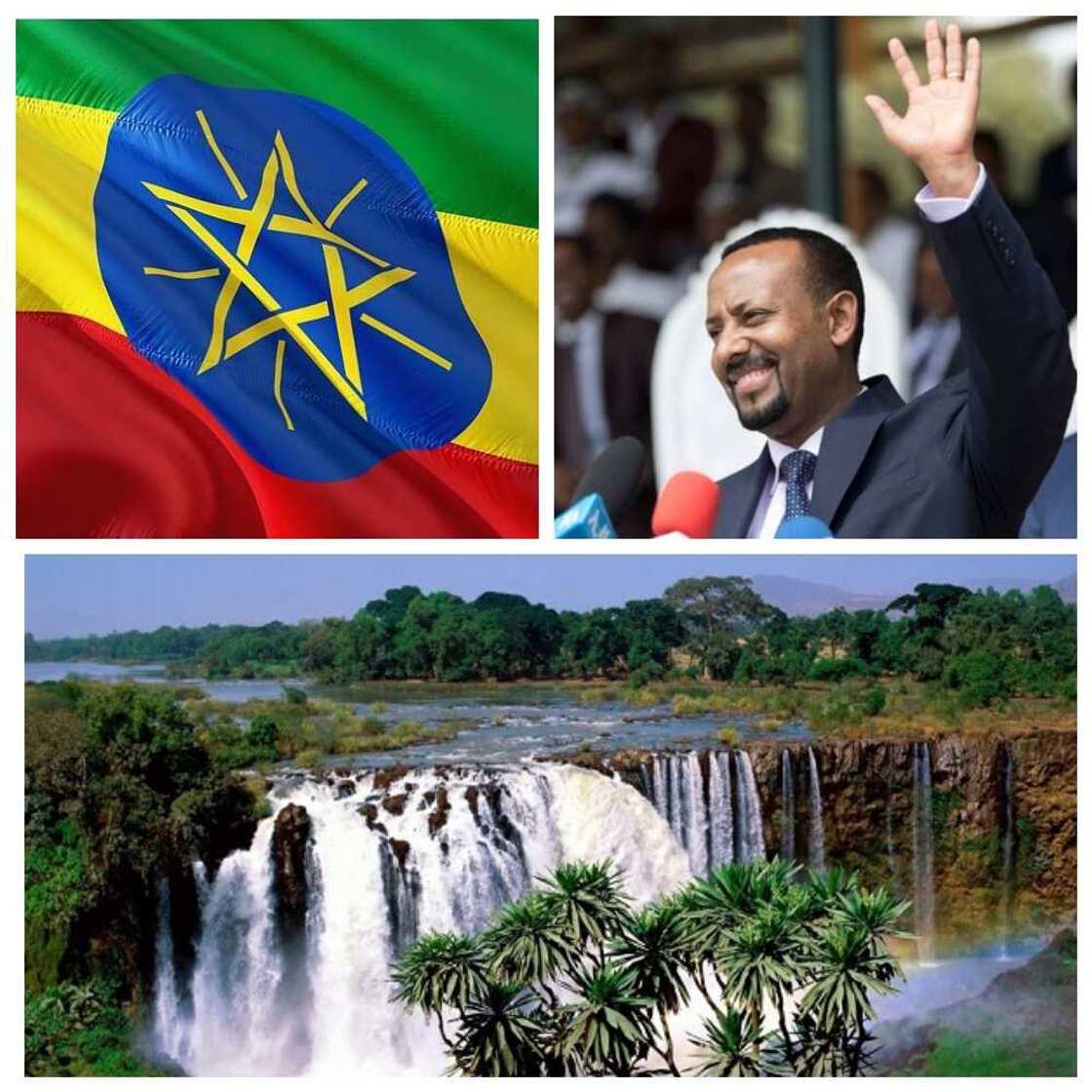 Ethiopia and Abiy Ahmed Ethiopia and Abiy Ahmed