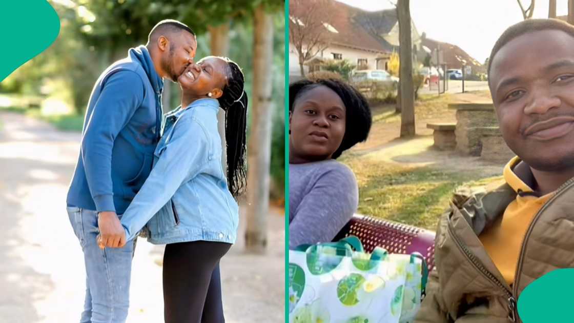 Nigerian woman gains permanent residency in Canada after almost being deported in Germany as a refugee.