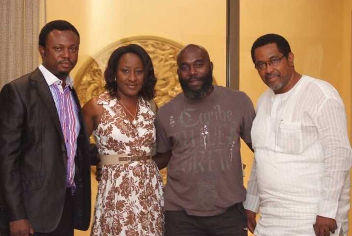 Patrick Doyle Ireti Doyle Patrick Doyle Ireti Doyle