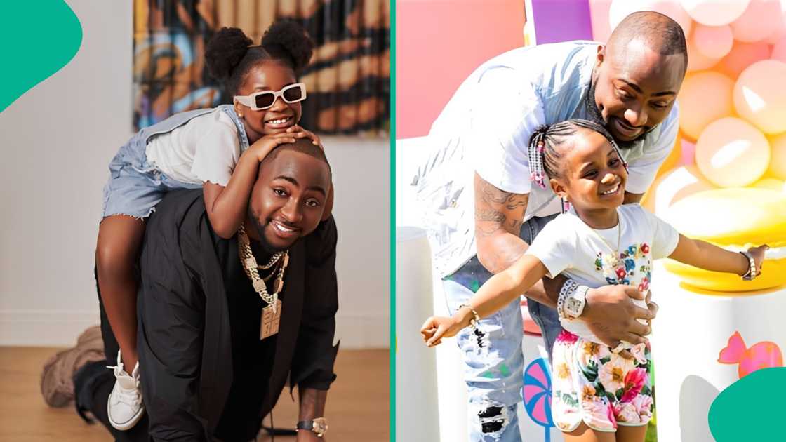 Davido shares surprising details about his daughters’ lives at school