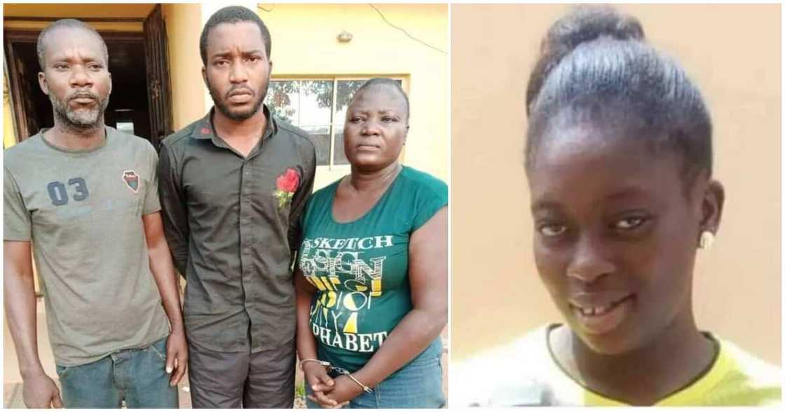 LASU undergraduate killers/ Prophet Segun Philip/ Owolabi Adeeko/Favour Daley-Oladele LASU undergraduate killers/ Prophet Segun Philip/ Owolabi Adeeko/Favour Daley-Oladele