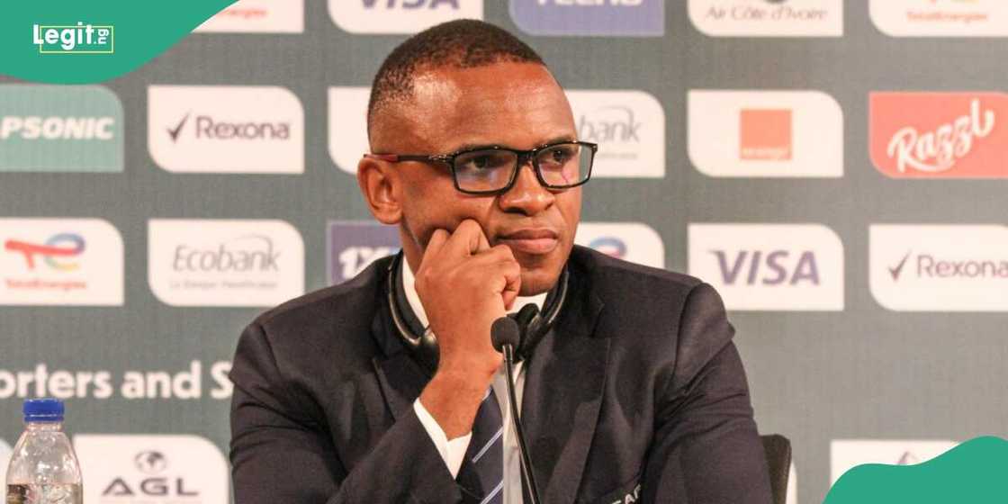 CAF's Luxolo September says there is no position or announcement yet on the dates for AFCON 2025 CAF's Luxolo September says there is no position or announcement yet on the dates for AFCON 2025