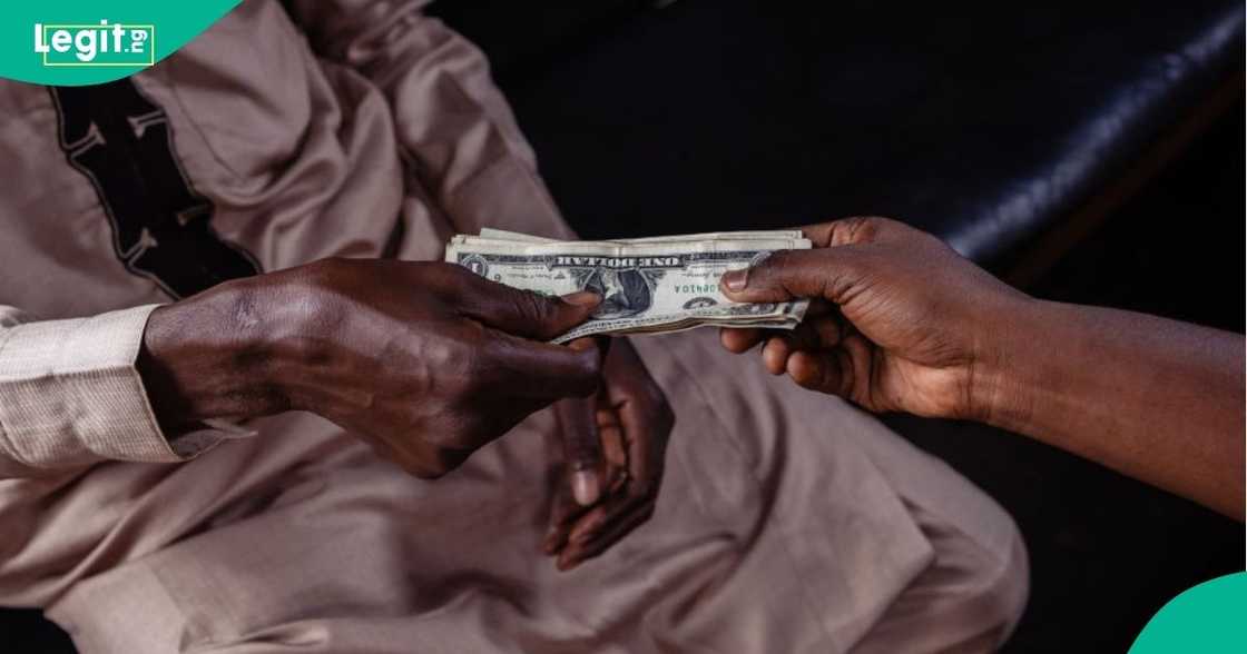 The value of naira has appreciated against US dollar