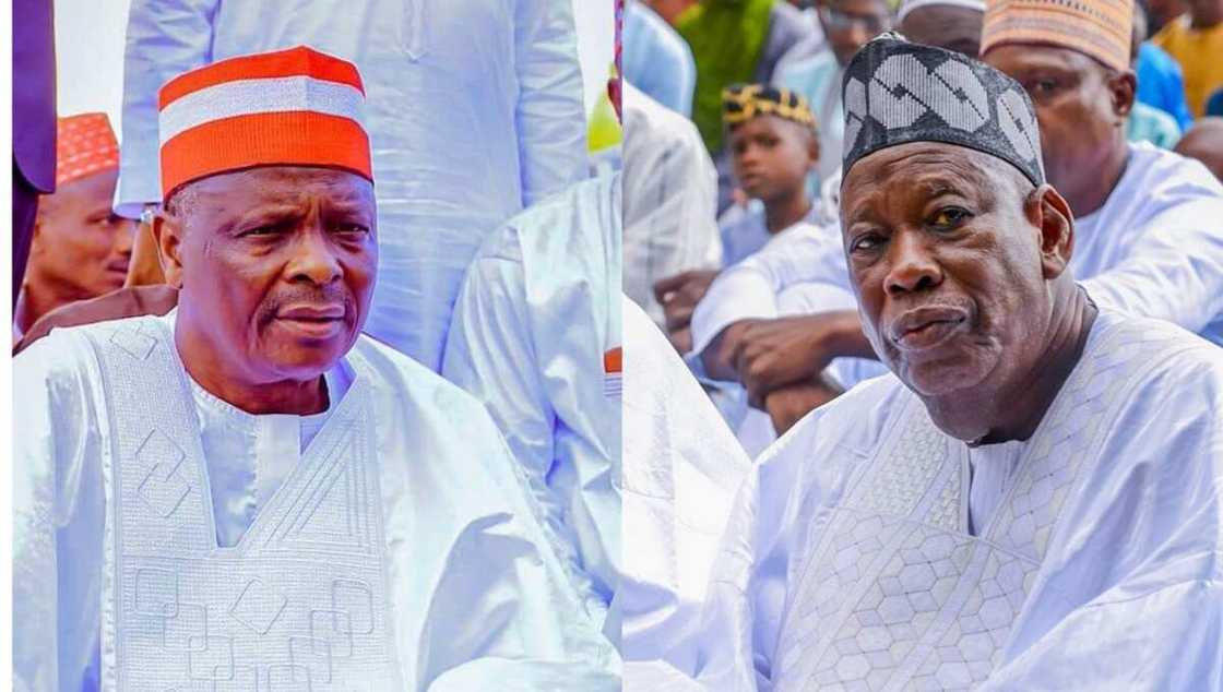 Musa Iliyasu ya ce Ganduje zai karbi Kwankwaso a APC Musa Iliyasu ya ce Ganduje zai karbi Kwankwaso a APC