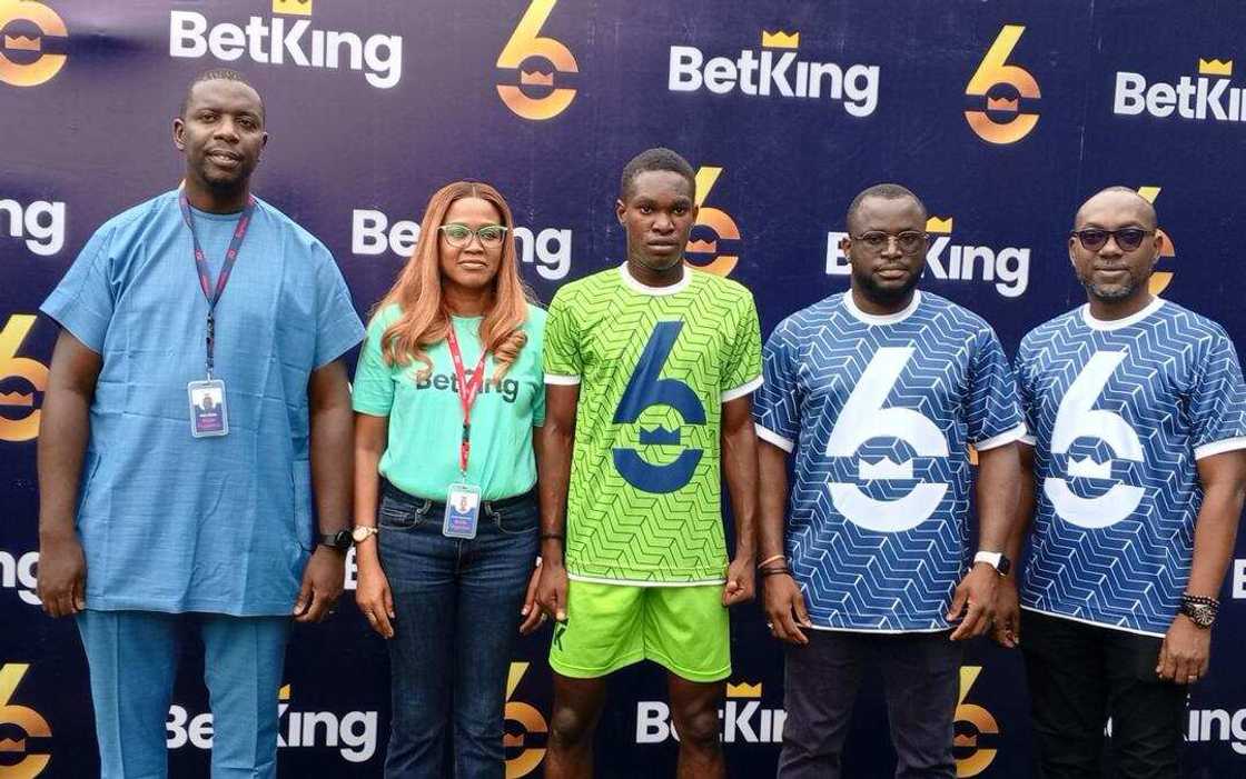 Betking Celebrates 6 Years with Gratitude and a Whole Lot of Goals on the Field! Betking Celebrates 6 Years with Gratitude and a Whole Lot of Goals on the Field!