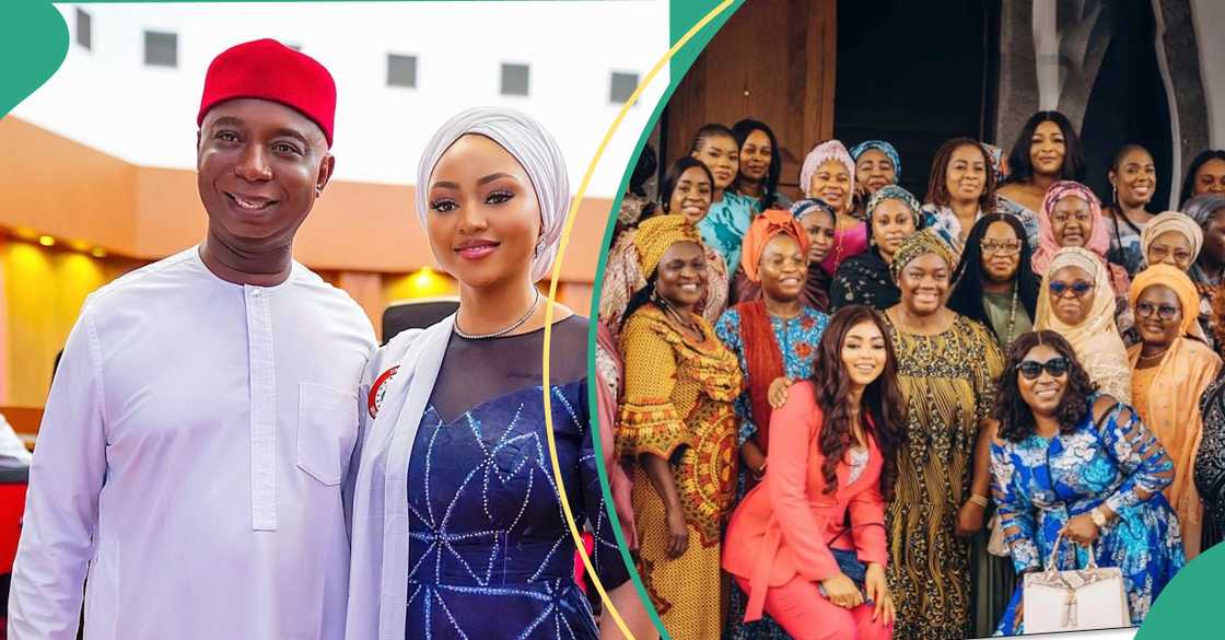 Stanley Ontop warns senators’ wives amid Ned Nwoko and Regina Daniels’ marital storm