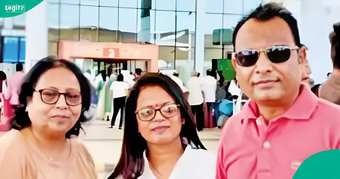 A couple died in the Air India plane crash after changing their flight date from June 17 to June 12. A couple died in the Air India plane crash after changing their flight date from June 17 to June 12.