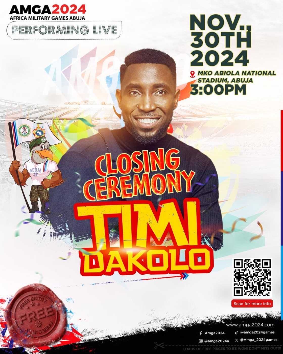 Lights, Music, and Sports: Don’t Miss the AMGA 2024 Grand Finale in Abuja! Lights, Music, and Sports: Don’t Miss the AMGA 2024 Grand Finale in Abuja!