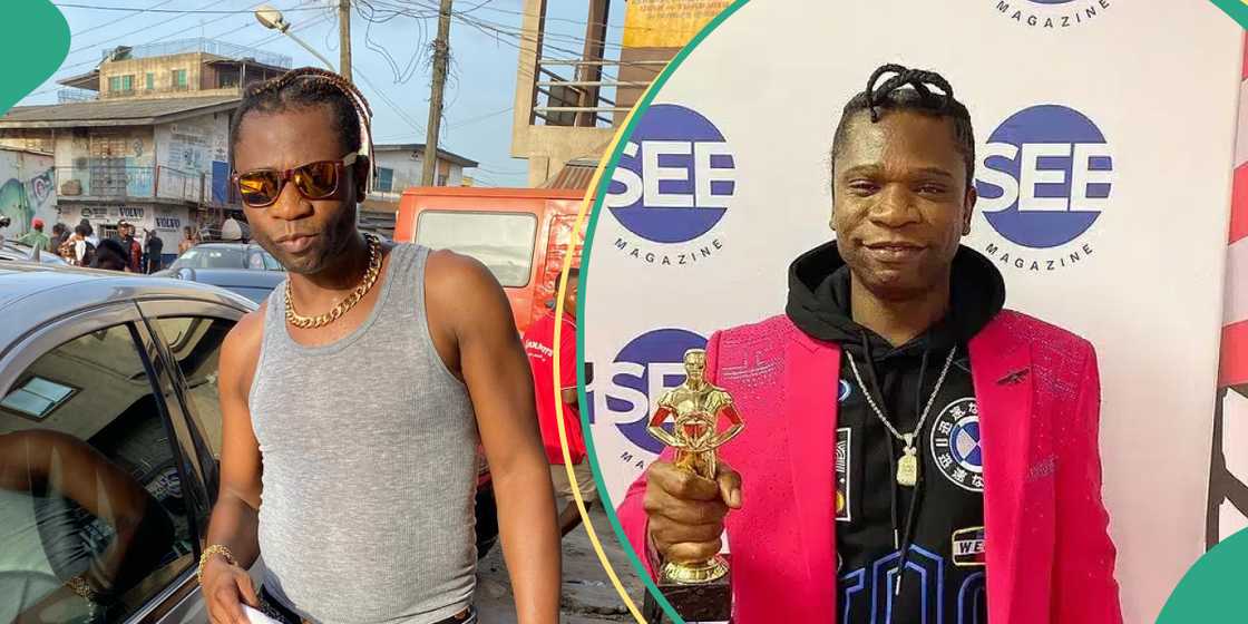 Speed Darlington finally addresses disturbing comment about affair with minor. Speed Darlington finally addresses disturbing comment about affair with minor.