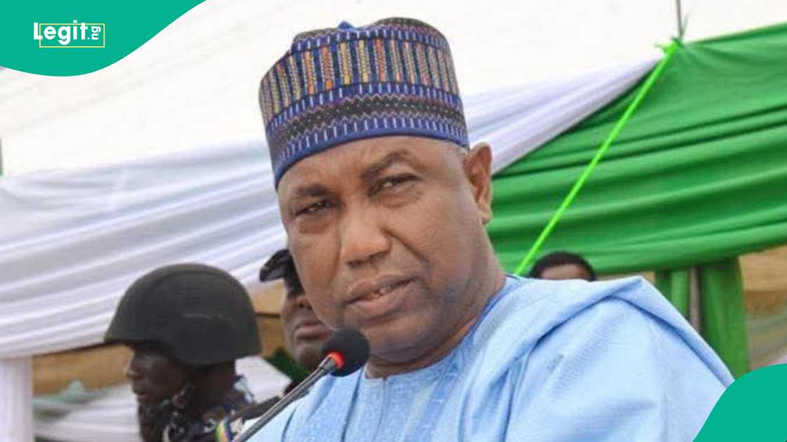 Sanata Kabiru Gaya ya fice daga APC Sanata Kabiru Gaya ya fice daga APC