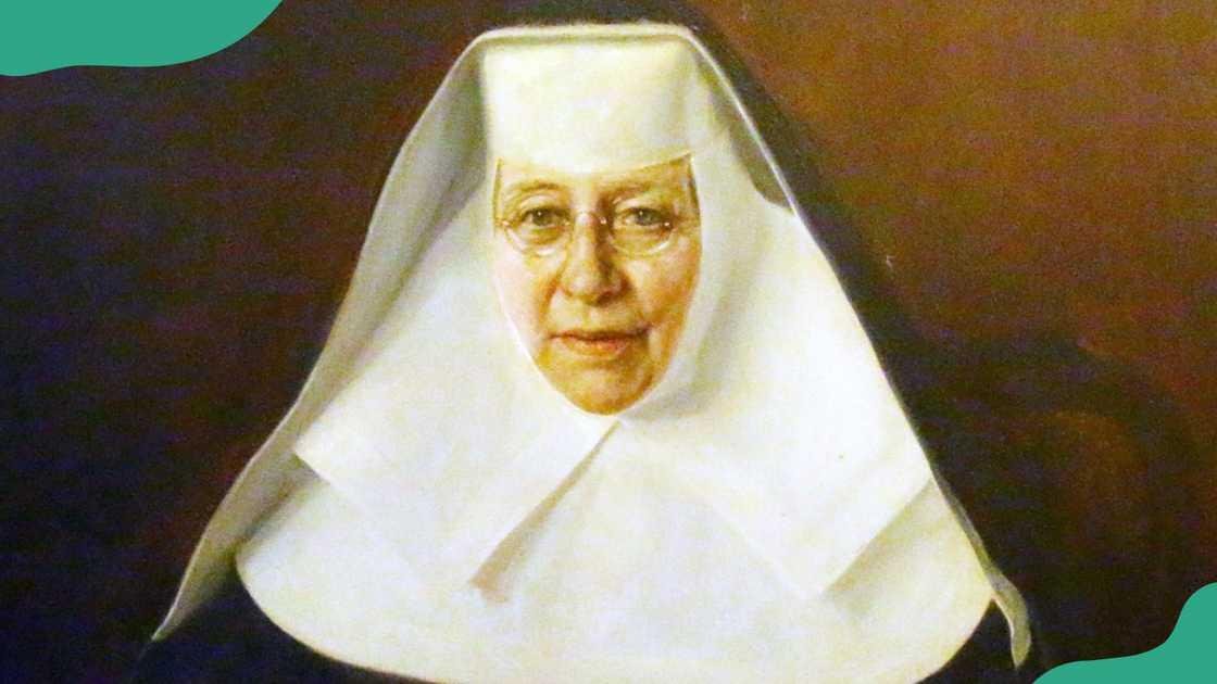 St Katharine Drexel