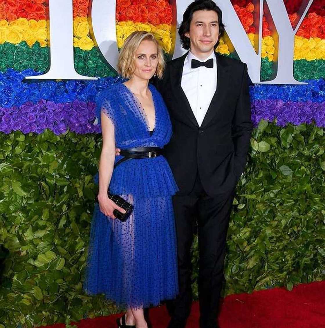 Adam Driver son Adam Driver son