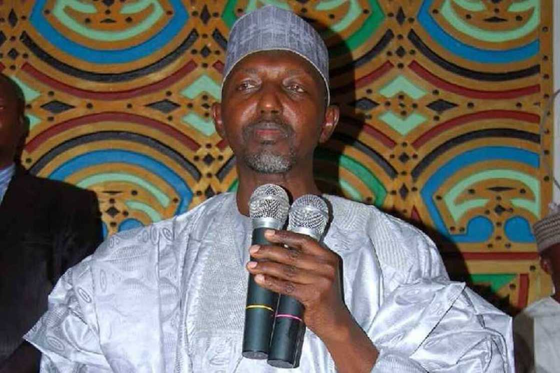 Salihu Sagir Takai. Hoto daga Daily Trust Salihu Sagir Takai. Hoto daga Daily Trust