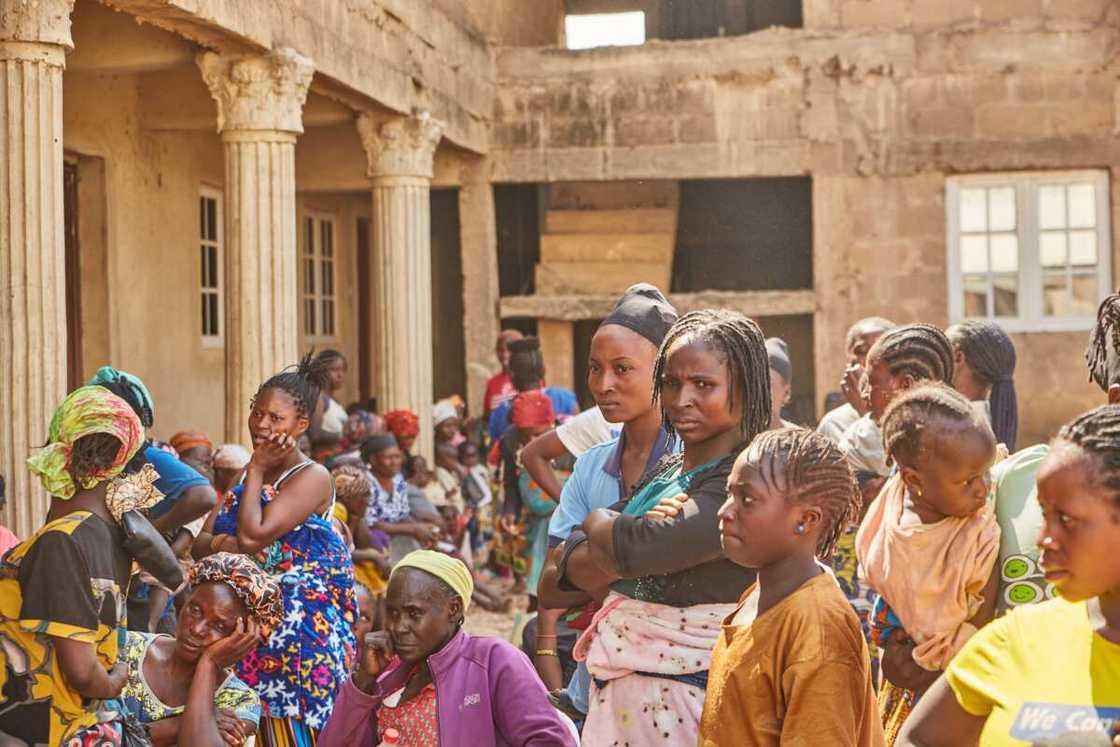 Harvesters African Empowerment Foundation Provides Relief Materials for 6,000 Jos Attack Victims Harvesters African Empowerment Foundation Provides Relief Materials for 6,000 Jos Attack Victims