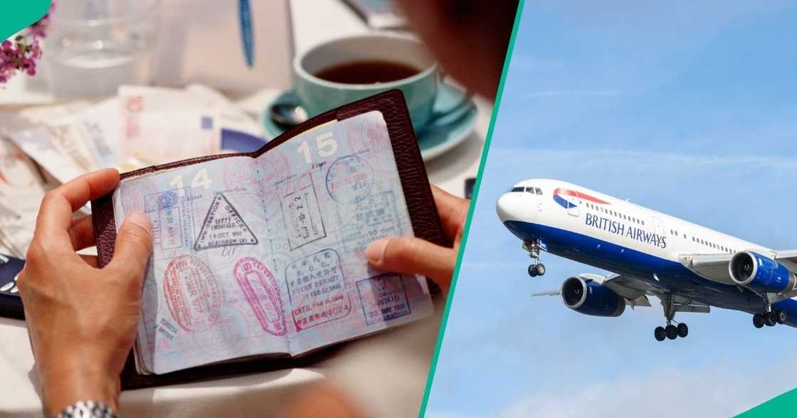 A Nigerian woman abroad recounts failed passport renewal at the embassy in Sweden after officials cite “no connection from Abuja,” sparking online reactions. A Nigerian woman abroad recounts failed passport renewal at the embassy in Sweden after officials cite “no connection from Abuja,” sparking online reactions.