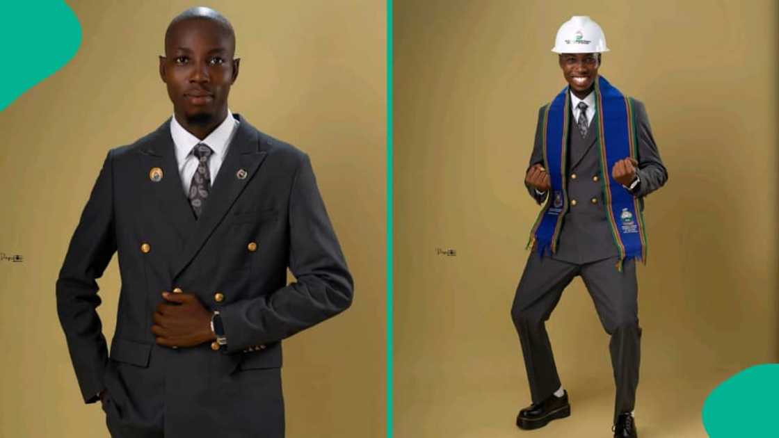 University of Ibadan graduate whose mum sells nylon bags first class University of Ibadan graduate whose mum sells nylon bags first class