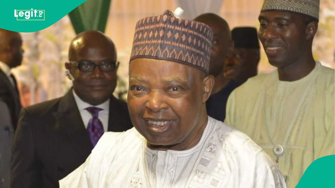 Former senate president who died in 2021 to be buried after three years Former senate president who died in 2021 to be buried after three years