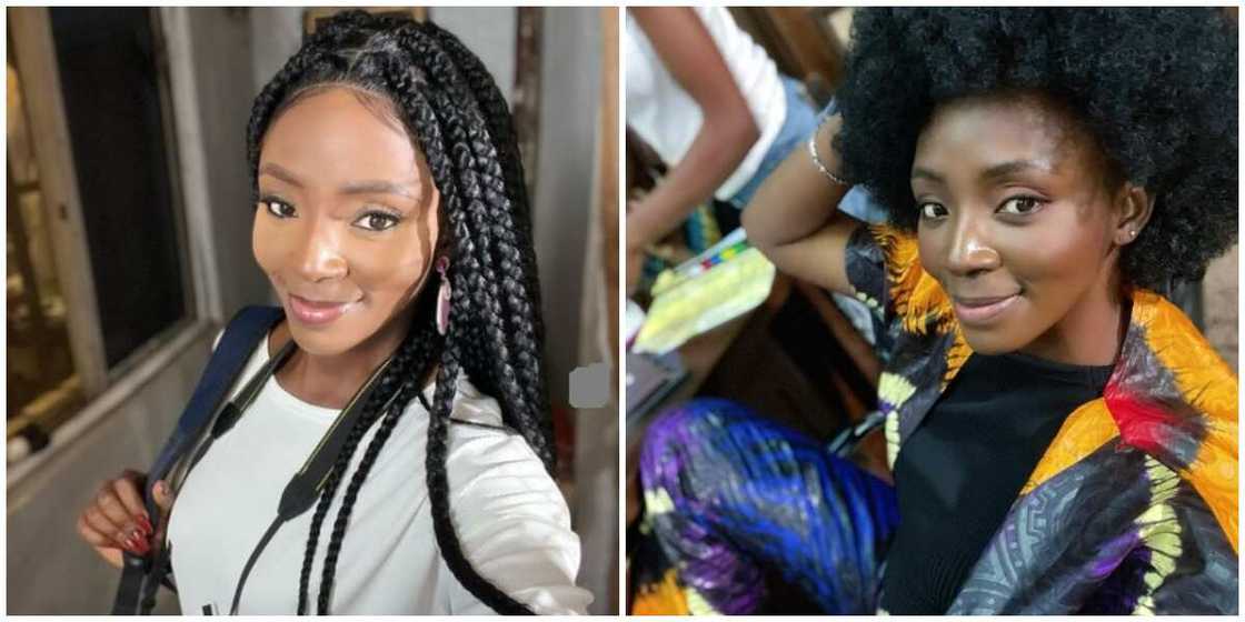 Ivie Okujaye Ivie Okujaye