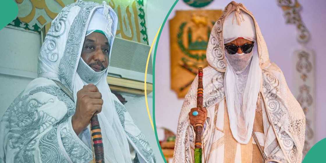 An kori wakilin Sanusi II a Rano