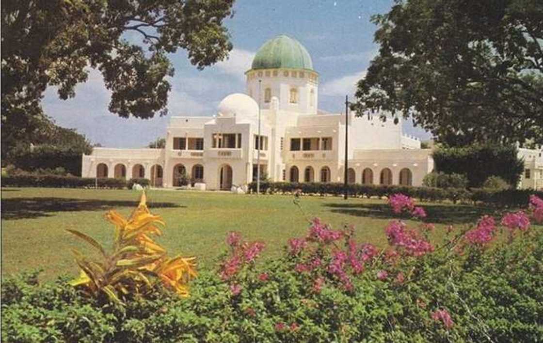 The build used to be a seat of power. The build used to be a seat of power.