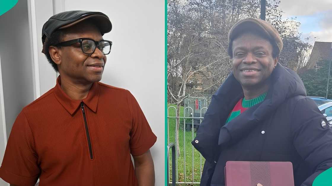 A Nigerian man shares how his wife treats him after 20 years of marriage in the UK, sparking mixed reactions online.