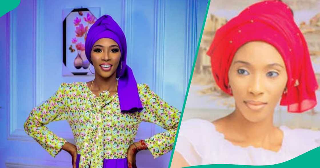 Jarumar Kannywood ta fadi dalilin shigar ta fim Jarumar Kannywood ta fadi dalilin shigar ta fim