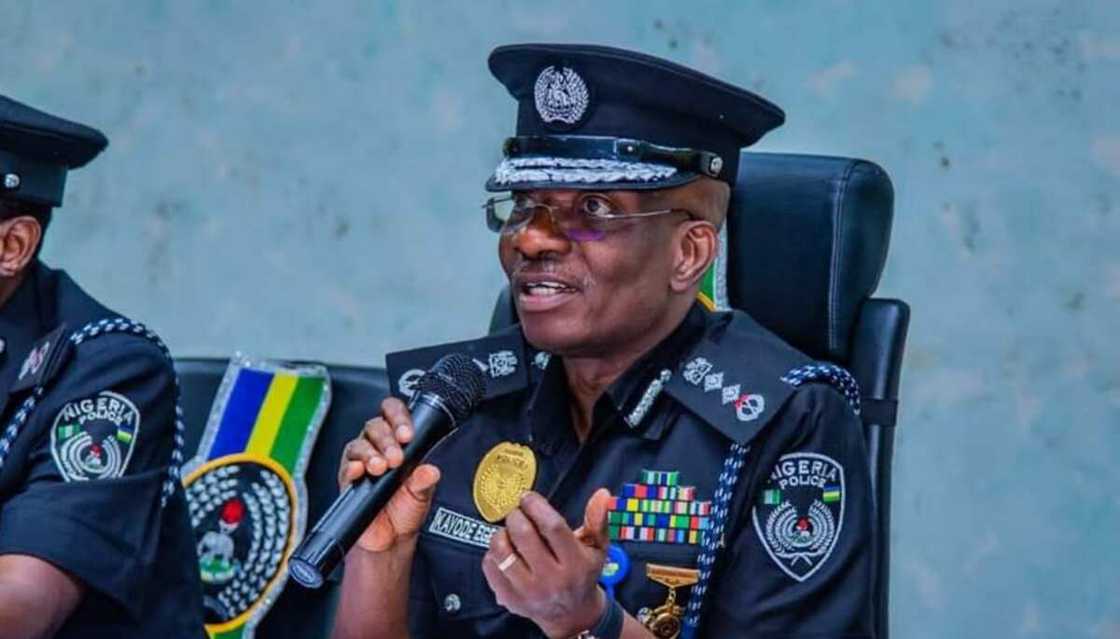 Police/Olumuyiwa Adejobi/Presidential Election Petition Court Police/Olumuyiwa Adejobi/Presidential Election Petition Court