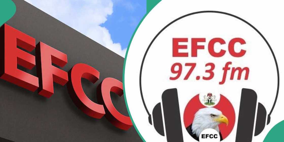 Economic and Financial Crimes Commission, EFCC radio