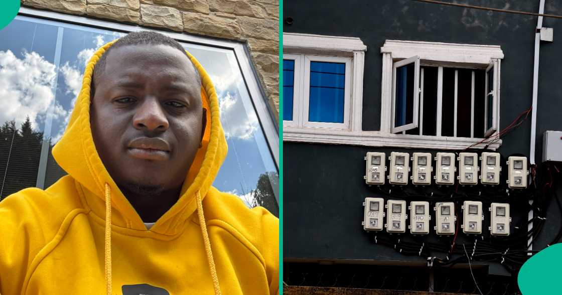 A man living abroad shares his shock after discovering his Nigerian mother's electricity bill was higher than his A man living abroad shares his shock after discovering his Nigerian mother's electricity bill was higher than his