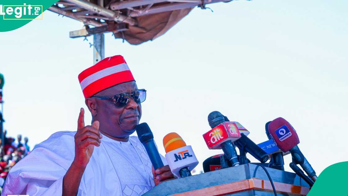 Former Kano State Governor Rabiu Musa Kwankwaso expresses his thanks to his supporters while raising key issues ahead of the 2027 election.